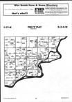 Map Image 016, Muscatine County 2000